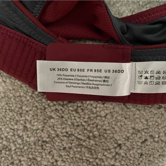 Syrokan sports bra 36DD - Picture 3 of 5